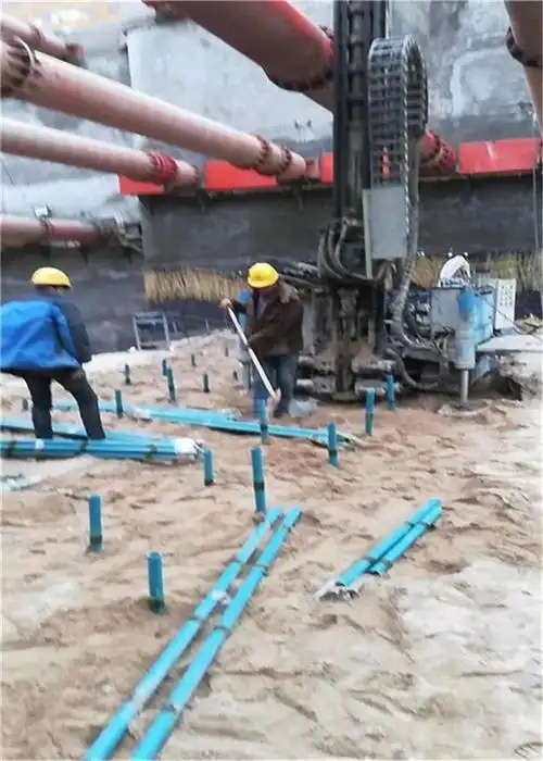 太原迎泽区袖阀管注浆